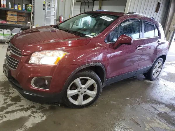 3GNCJMSB4GL116239 2016 CHEVROLET TRAX - Image 1