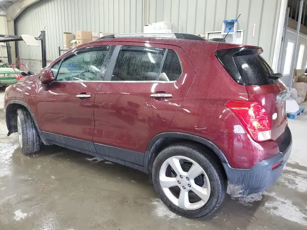 3GNCJMSB4GL116239 2016 CHEVROLET TRAX - Image 2