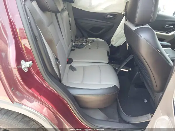 3GNCJMSB4GL143182 2016 CHEVROLET TRAX - Image 8