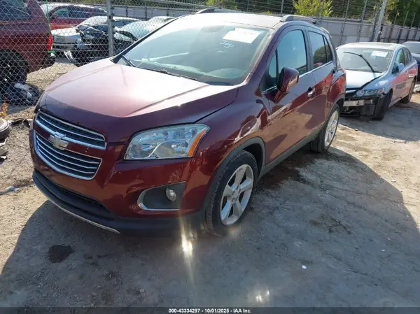 3GNCJMSB4GL170897 2016 CHEVROLET TRAX - Image 2
