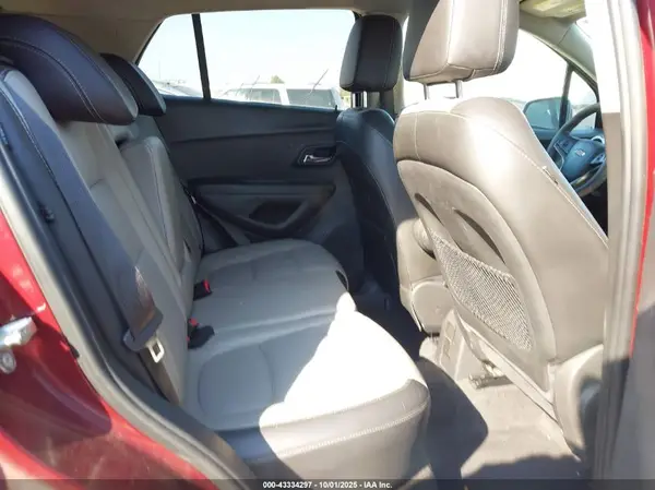 3GNCJMSB4GL170897 2016 CHEVROLET TRAX - Image 8