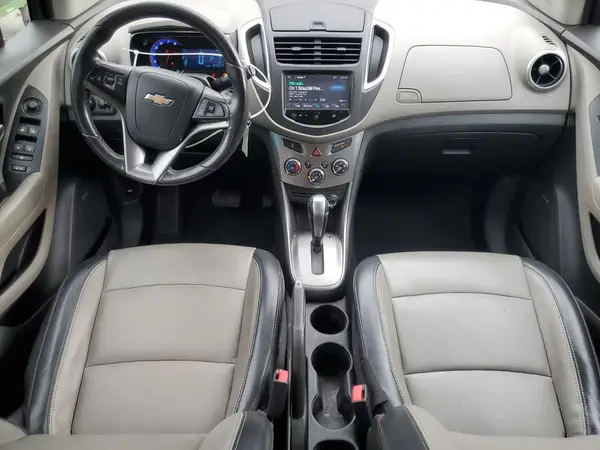 3GNCJMSB4GL236901 2016 CHEVROLET TRAX - Image 8