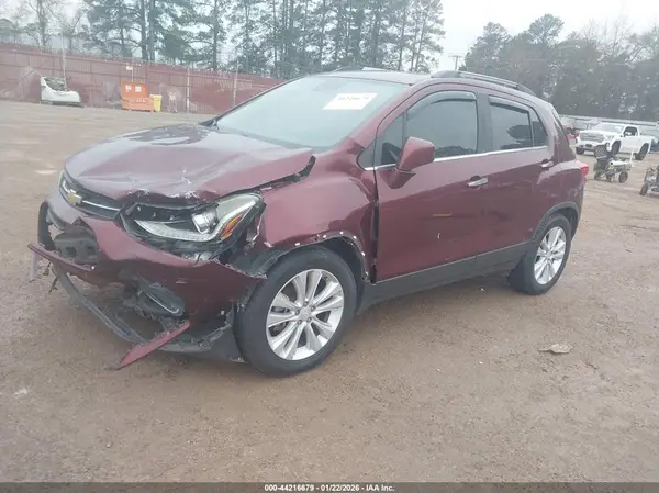 3GNCJMSB4HL206069 2017 CHEVROLET TRAX - Image 2