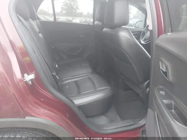 3GNCJMSB4HL206069 2017 CHEVROLET TRAX - Image 8