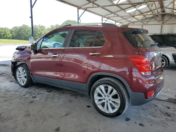 3GNCJMSB4HL275019 2017 CHEVROLET TRAX - Image 2