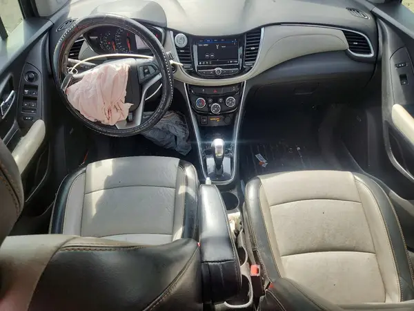 3GNCJMSB4KL111468 2019 CHEVROLET TRAX - Image 8