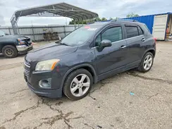 3GNCJMSB5GL161691 2016 CHEVROLET TRAX