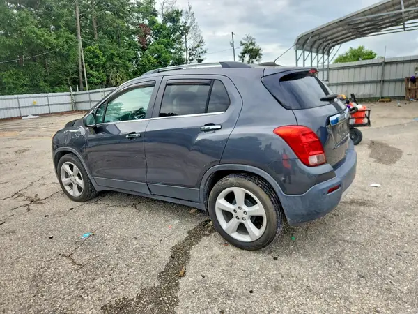 3GNCJMSB5GL161691 2016 CHEVROLET TRAX - Image 2
