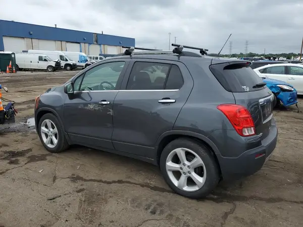 3GNCJMSB5GL169600 2016 CHEVROLET TRAX - Image 2