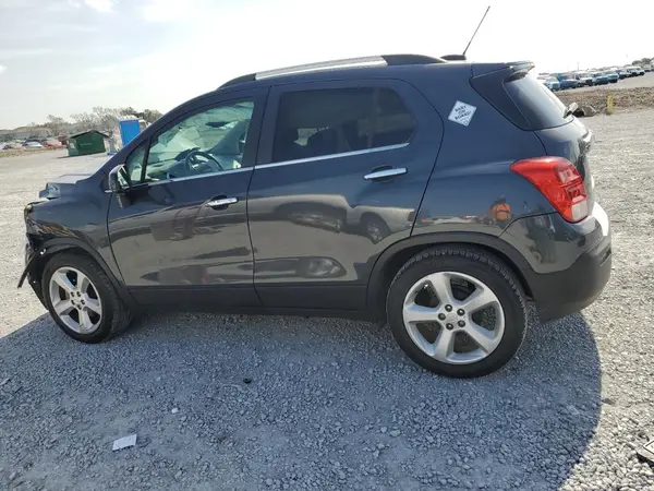 3GNCJMSB5GL171329 2016 CHEVROLET TRAX - Image 2