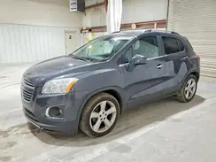 3GNCJMSB5GL202630 2016 CHEVROLET TRAX