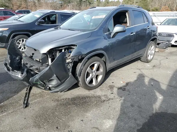 3GNCJMSB5GL203826 2016 CHEVROLET TRAX - Image 1