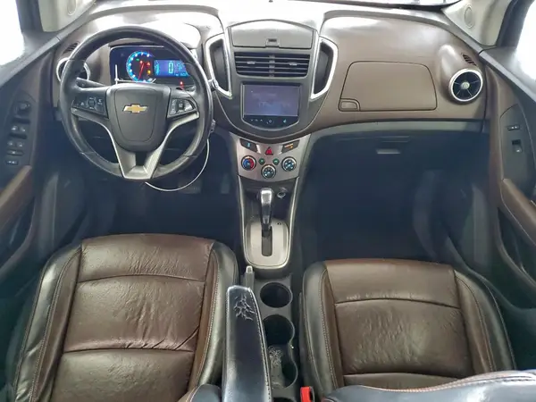 3GNCJMSB5GL205785 2016 CHEVROLET TRAX - Image 8