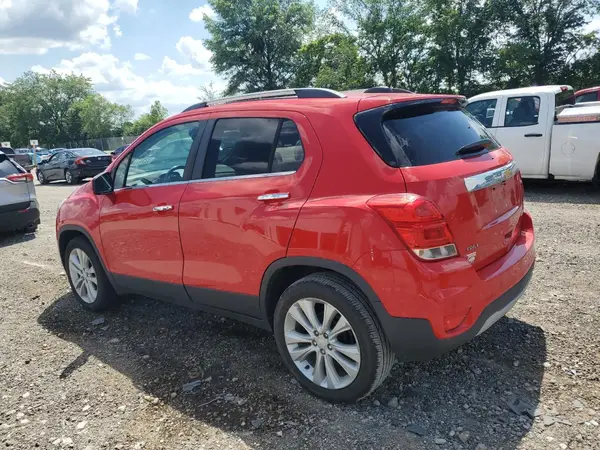 3GNCJMSB5HL158209 2017 CHEVROLET TRAX - Image 2