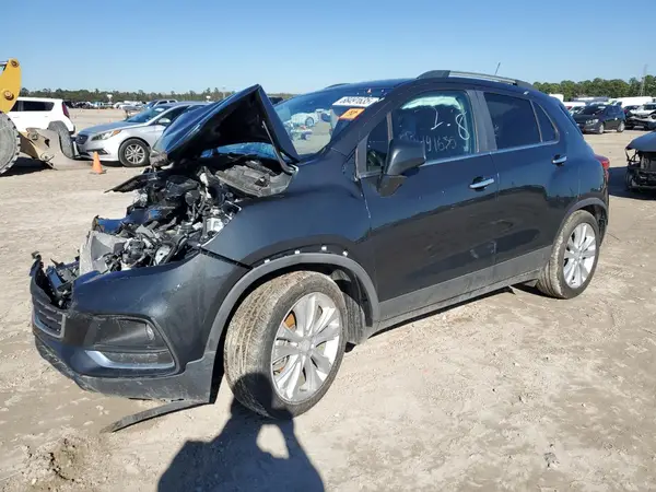 3GNCJMSB5HL176516 2017 CHEVROLET TRAX - Image 1