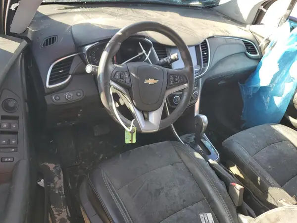 3GNCJMSB5HL176516 2017 CHEVROLET TRAX - Image 8
