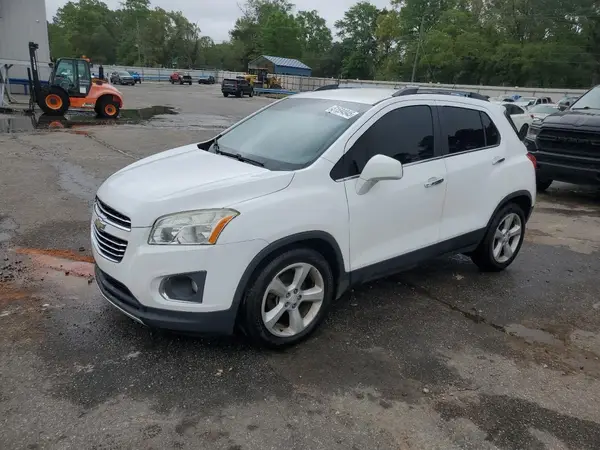 3GNCJMSB6GL163935 2016 CHEVROLET TRAX - Image 1