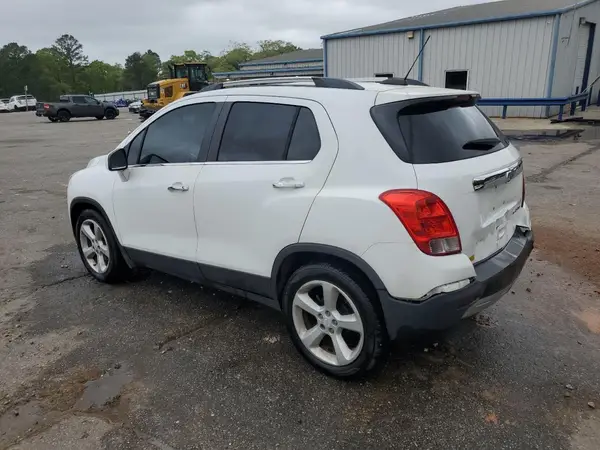 3GNCJMSB6GL163935 2016 CHEVROLET TRAX - Image 2