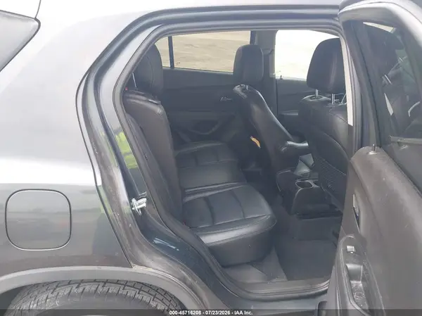 3GNCJMSB6GL199379 2016 CHEVROLET TRAX - Image 8