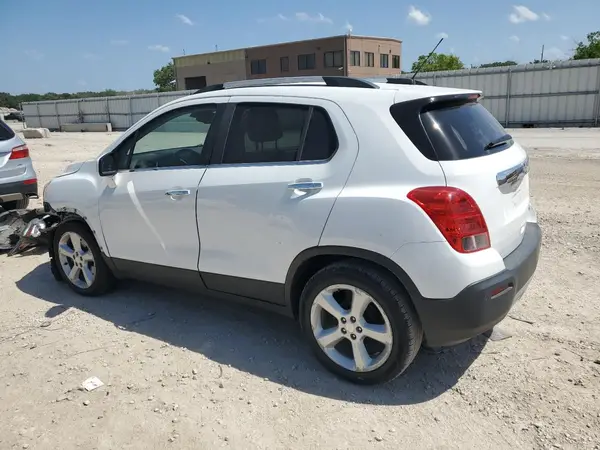 3GNCJMSB6GL266448 2016 CHEVROLET TRAX - Image 2