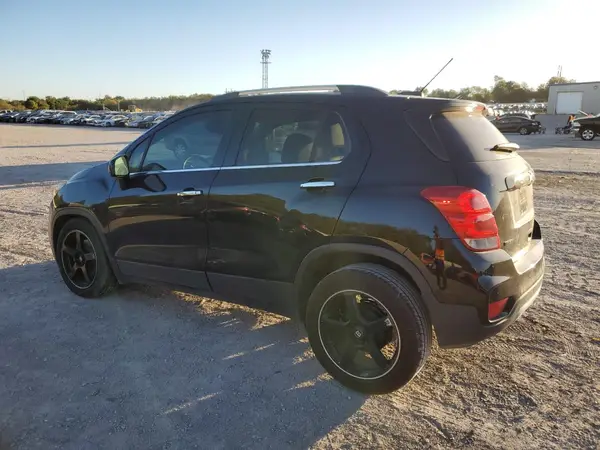 3GNCJMSB6HL265348 2017 CHEVROLET TRAX - Image 2