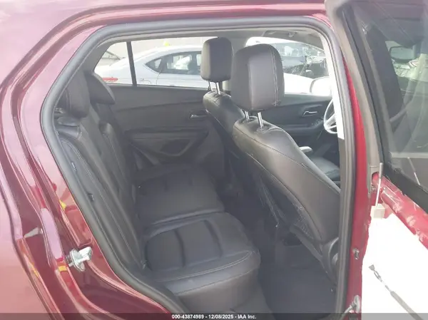 3GNCJMSB6HL275829 2017 CHEVROLET TRAX - Image 8
