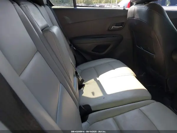 3GNCJMSB6JL288652 2018 CHEVROLET TRAX - Image 8