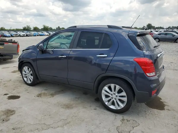3GNCJMSB6KL151485 2019 CHEVROLET TRAX - Image 2