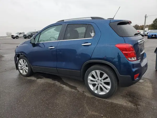 3GNCJMSB6KL212530 2019 CHEVROLET TRAX - Image 2