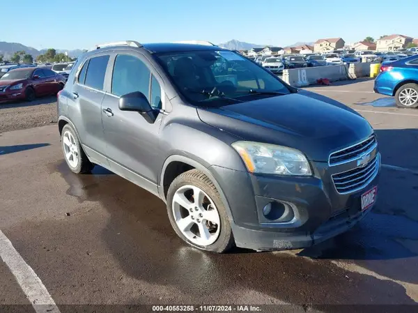 3GNCJMSB7GL171915 2016 CHEVROLET TRAX - Image 1