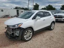 3GNCJMSB7KL298544 2019 CHEVROLET TRAX