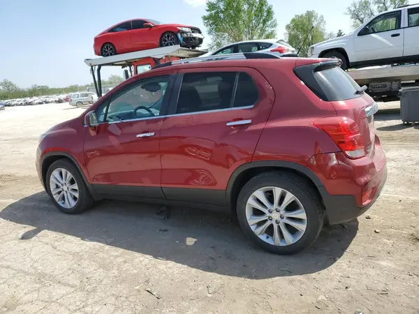 3GNCJMSB7LL245795 2020 CHEVROLET TRAX - Image 2