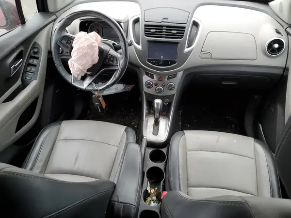 3GNCJMSB8GL161460 2016 CHEVROLET TRAX - Image 8
