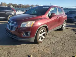 3GNCJMSB8GL162740 2016 CHEVROLET TRAX
