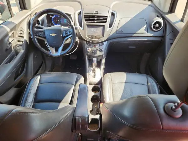 3GNCJMSB8GL170109 2016 CHEVROLET TRAX - Image 8