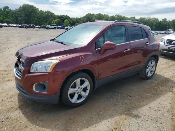 3GNCJMSB8GL171681 2016 CHEVROLET TRAX - Image 1