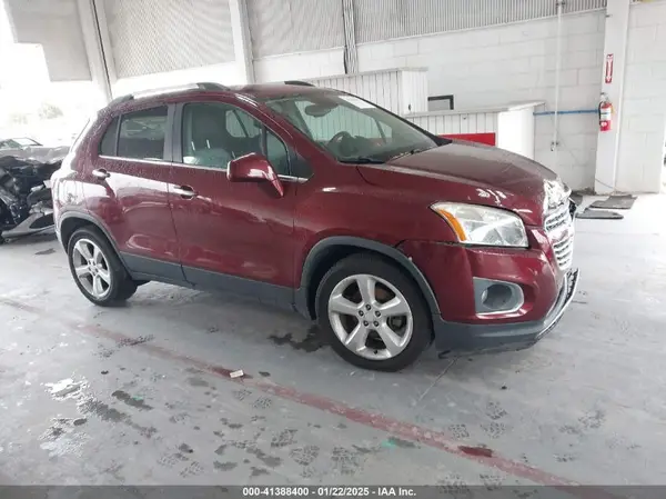 3GNCJMSB8GL179005 2016 CHEVROLET TRAX - Image 1