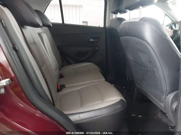 3GNCJMSB8GL179005 2016 CHEVROLET TRAX - Image 8