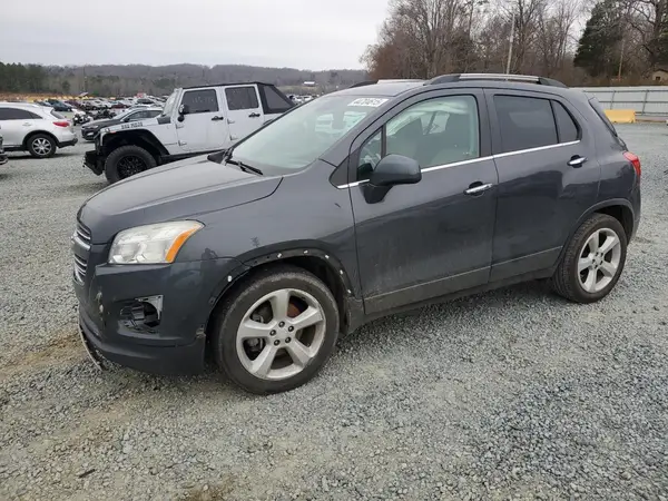 3GNCJMSB8GL180896 2016 CHEVROLET TRAX - Image 1
