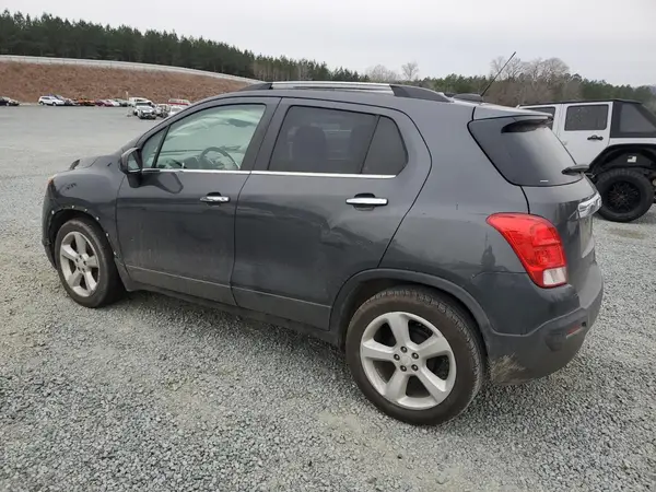 3GNCJMSB8GL180896 2016 CHEVROLET TRAX - Image 2
