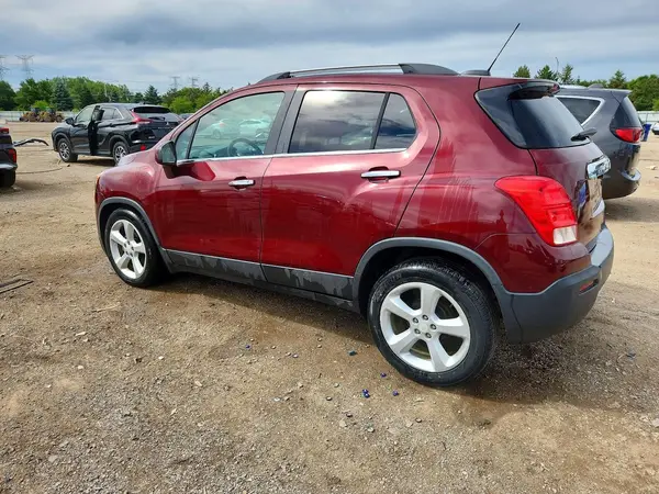 3GNCJMSB8GL218773 2016 CHEVROLET TRAX - Image 2