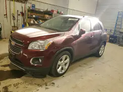 3GNCJMSB8GL239543 2016 CHEVROLET TRAX