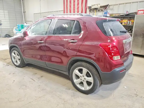 3GNCJMSB8GL239543 2016 CHEVROLET TRAX - Image 2