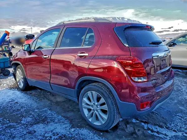 3GNCJMSB8HL187364 2017 CHEVROLET TRAX - Image 2