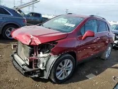 3GNCJMSB8JL375646 2018 CHEVROLET TRAX