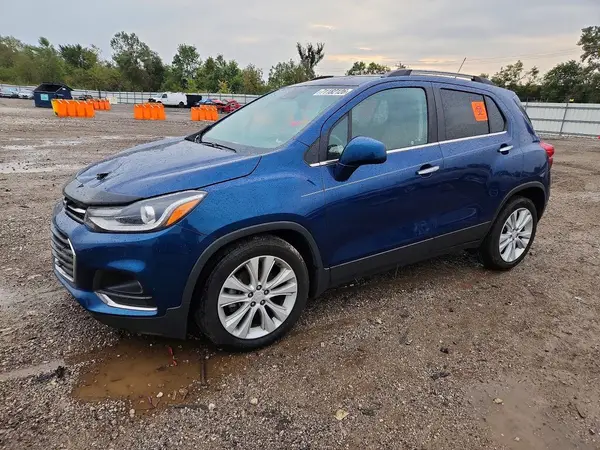 3GNCJMSB8KL321393 2019 CHEVROLET TRAX - Image 1