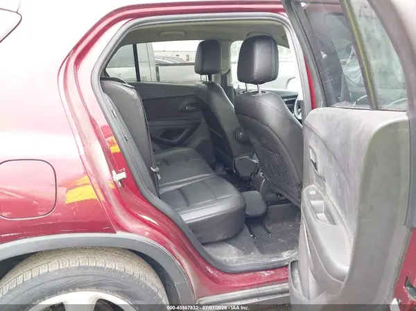 3GNCJMSB9GL127267 2016 CHEVROLET TRAX - Image 8