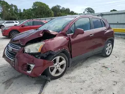 3GNCJMSB9GL140360 2016 CHEVROLET TRAX