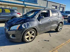 3GNCJMSB9GL160091 2016 CHEVROLET TRAX