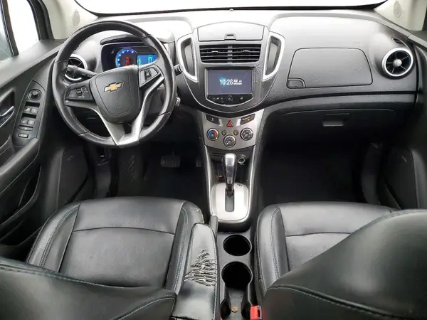 3GNCJMSB9GL163587 2016 CHEVROLET TRAX - Image 8
